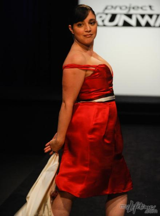 Illustration for article titled Project Runway: Speaking Ill Of The Red